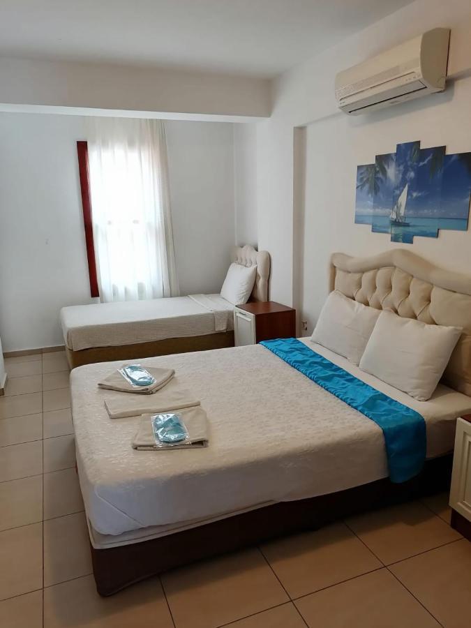 Turkuaz Apart Otel Akyaka  Exterior photo