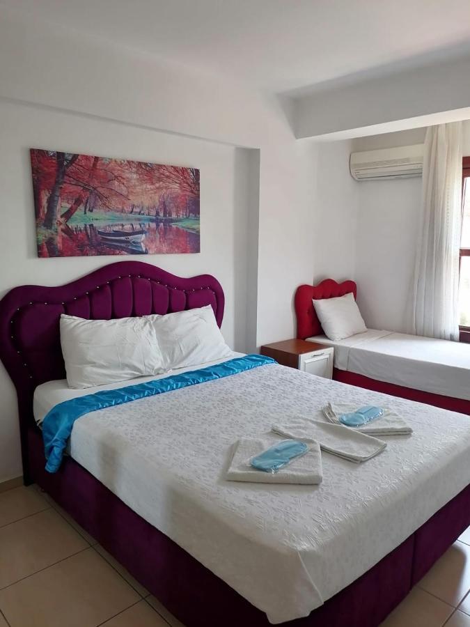 Turkuaz Apart Otel Akyaka  Exterior photo