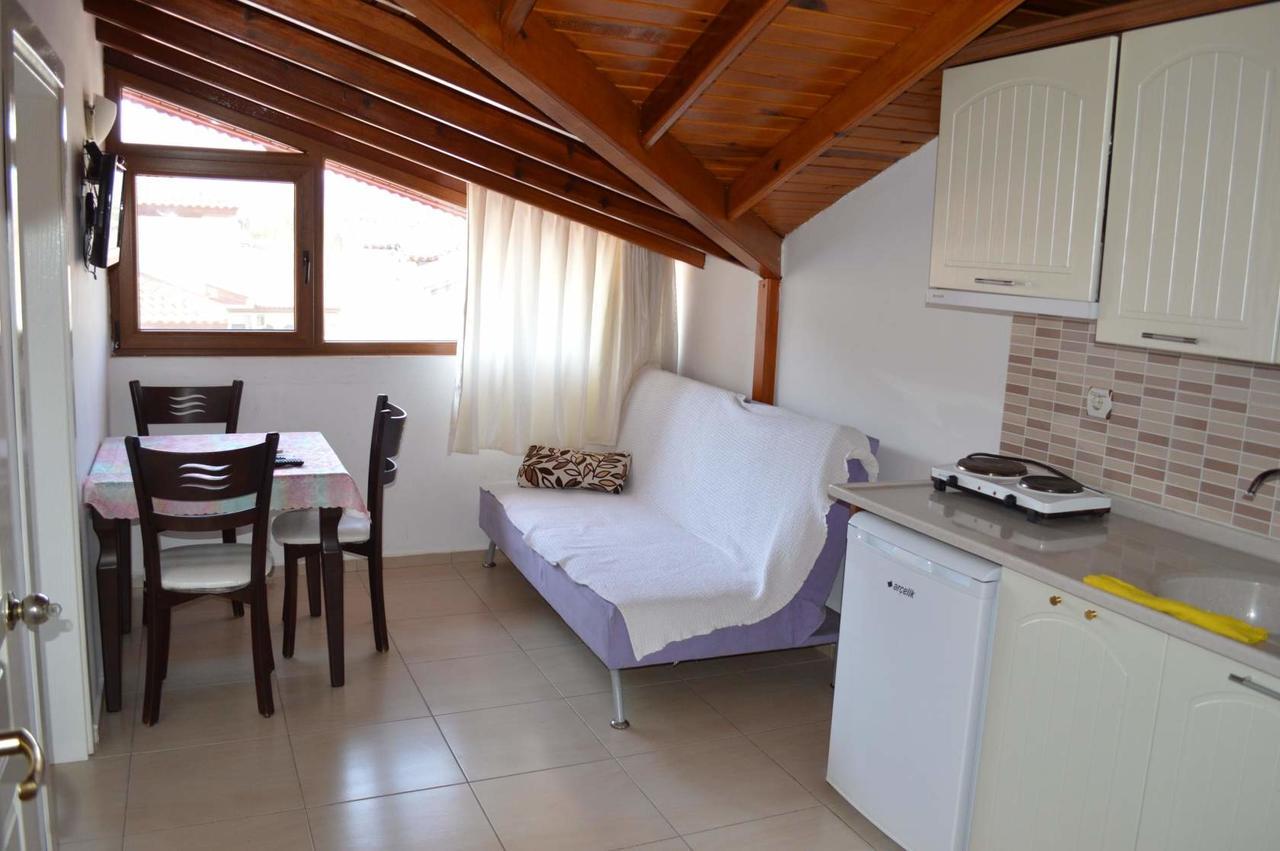 Turkuaz Apart Otel Akyaka  Exterior photo