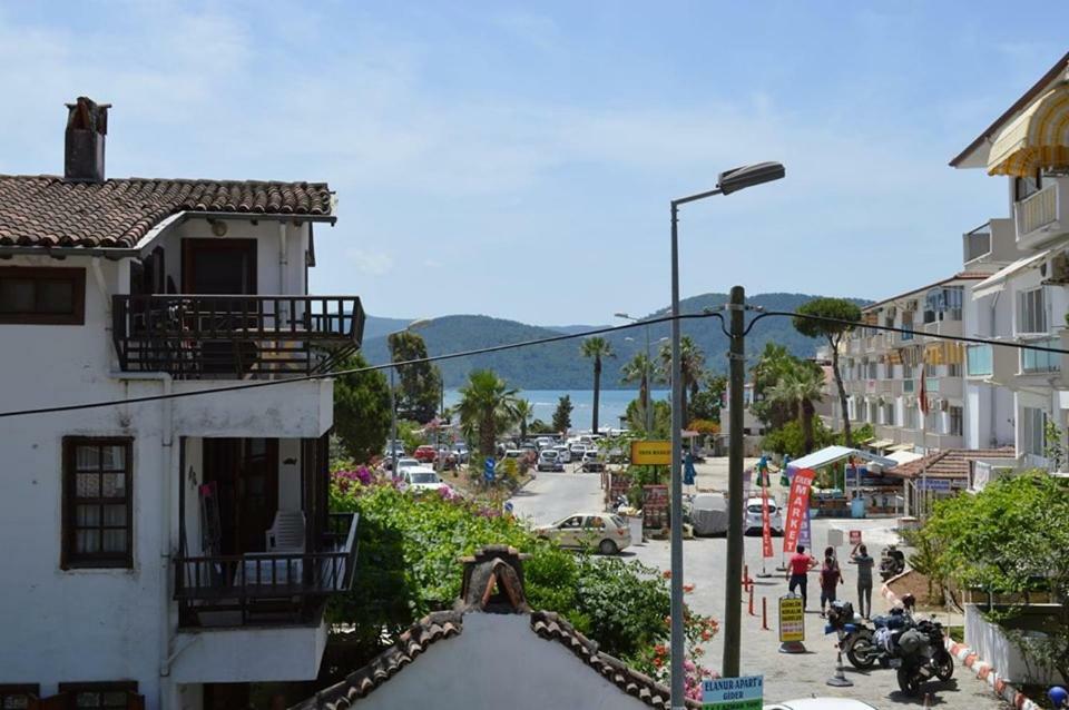 Turkuaz Apart Otel Akyaka  Exterior photo